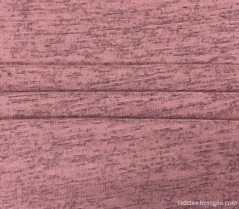 Polyester Fleece Dyed Fabric