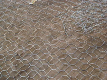 Stainless Steel Hexagonal Wire Netting