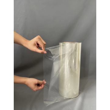 PVC Shrink Film Heat Schrumpffilm