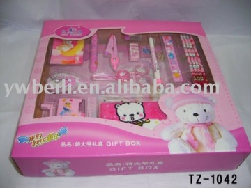 kids stationery set