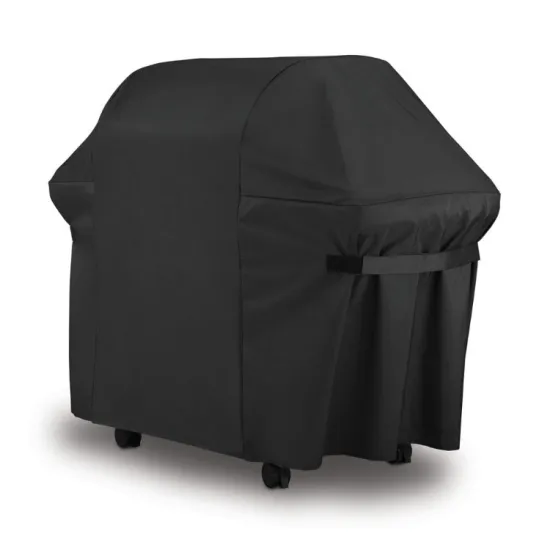 OEM Services Accepted 600d Oxford Fabric Made BBQ Grill Rain Cover