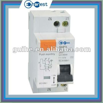 HRB6-32 residual current circuit breaker RCBO