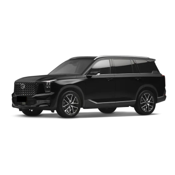 2024 GAC Trumpchi GS8: Four-Drive Premium Lithium Battery 7-Seater SUV - China Supplier