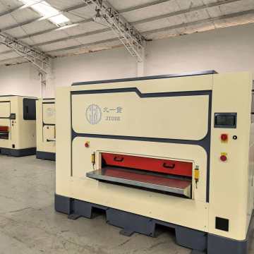 Enderezadora de metal CNC para paneles de gabinetes