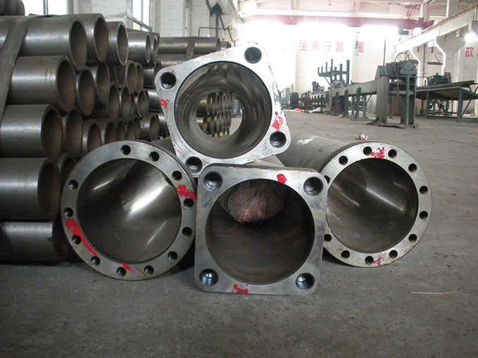 AISI 1026 Thương thủy lực bằng thép carbon