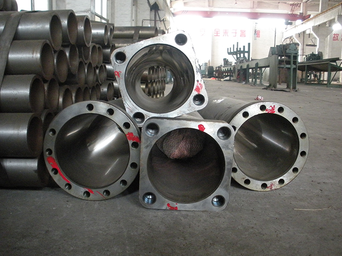 AISI 1026 carbon steel hydraulic cylinder barrel