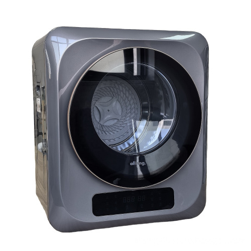 Automatic Mini Clothes Dryer: Home Use Electric Tumble Dryer for Clothing Care, Ideal for Babies and General Laundry