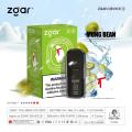 ZGAR Cartuchos de vaping descartáveis ​​Pod 400 Puffs