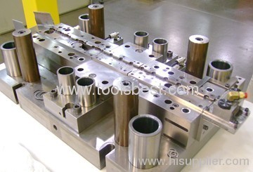 Sheet Metal Stamping Tooling 