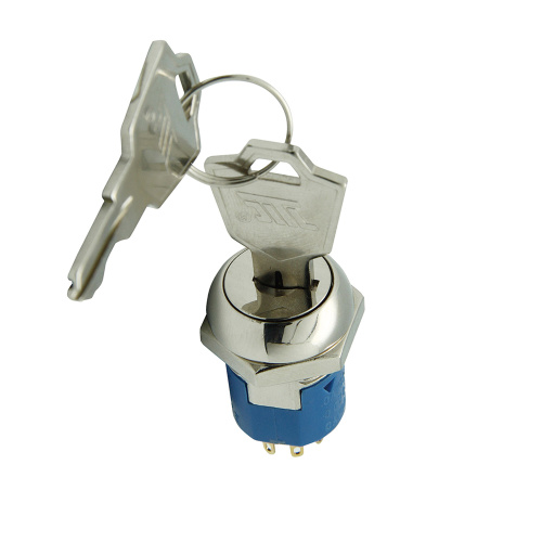 UL Multi-Position Eelectric Security Key Switches