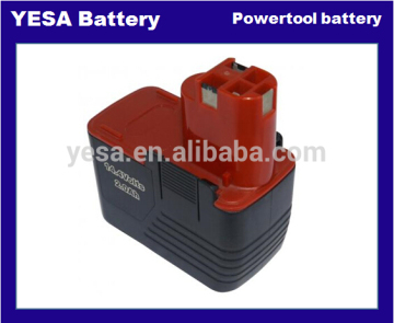 14.4V Ni-cd Ni-MH batteries 2 607 335 160 BAT015 power tool battery for Bosch