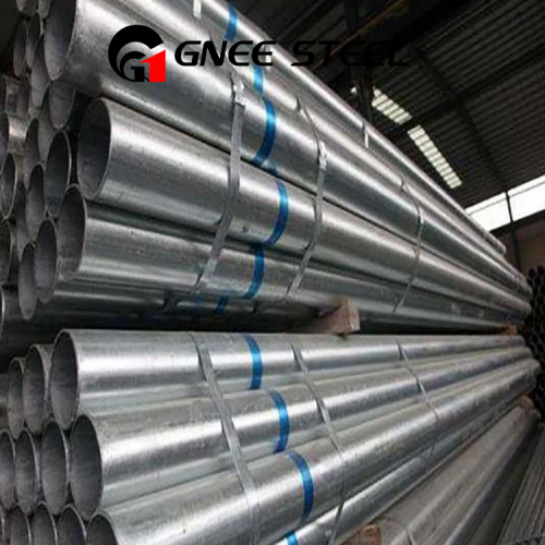 Galvanized Round Steel Pipe ASTM A36