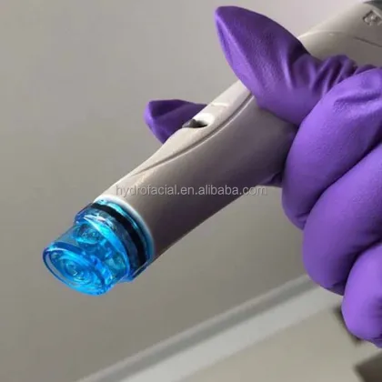 Oxygen Jet Hydra Face Beauty Facial Solution