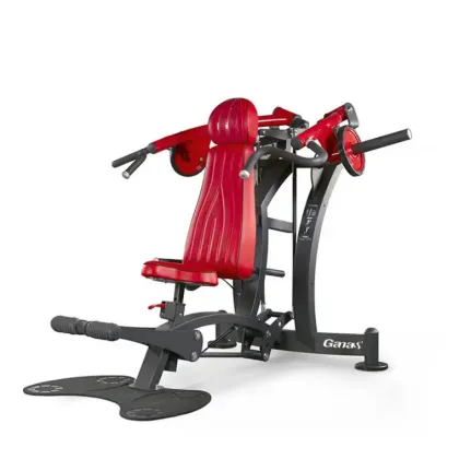 Plate Loaded Super Deltoid Press