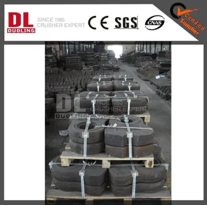 HAMMERS CRUSHER SPARE PARTS HAMMER HEADS