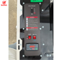 ژنراتور 18 کیلوواتی بی صدا دوگانه سوز