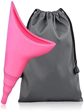 Amazon ebay hot home female urinal urine collector