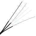 Home FTTH Drop single core Fiber Optic Cable
