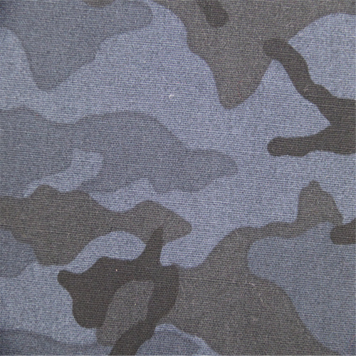 Cotton Poplin Camouflage Printing Fabric