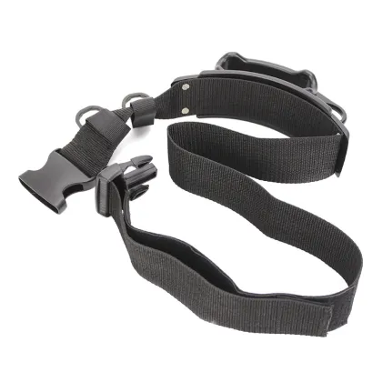 Oxford Cloth Fishing Rod Belt Holder for Rock Sea Fishing