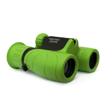 Hollyviewkids 8X21 High Magnification Binoculars for Kids