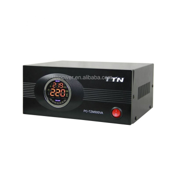 PC-TZM500VA-2KVA Electronic Voltage Stabilzier