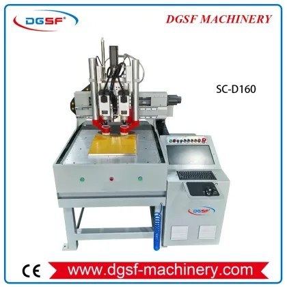 outsole CNC grooving machine SC-D160