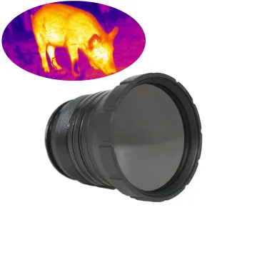 High Performance Manual Focus IR Thermal Imaging Infrared Lens