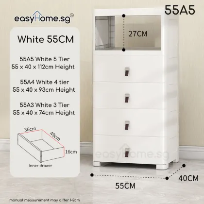 European style simple storage cabinet