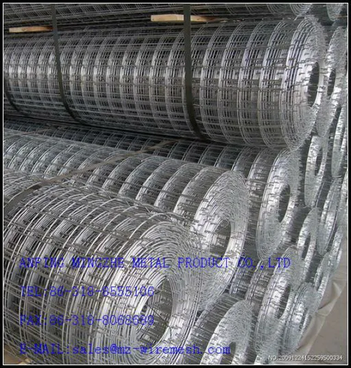 welded wire mesh (anping mingzhe)