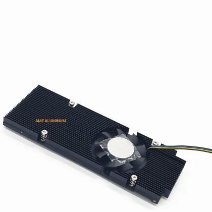 High Cooling Performance LED Heatsink Cooler