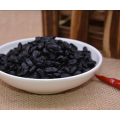 찐 생선을위한 소금에 절인 검은 콩