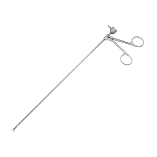 Optical Crocodile Forceps for Endoscopy and ENT Surgery Instruments