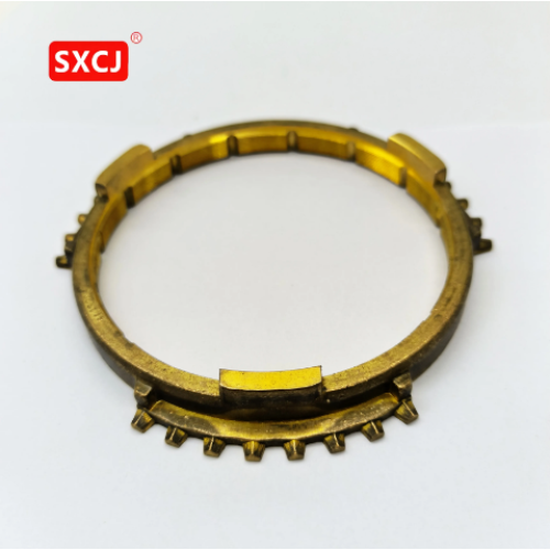 Customized Auto Transmission Gearbox Parts - Synchronizer Brass Ring OEM for FIAT (5138210/5121942/5131942/5138207/8857922)