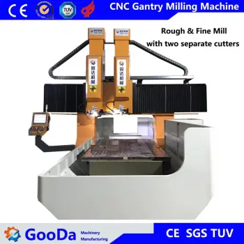 CNC Lathe Machine -CNC Vertical Milling Machine