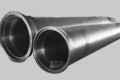 DN50 - 2600mm sfero dökme demir boru kalıbı