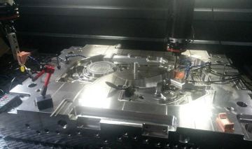 CNC Die EDM Sinker Machine DM1880K