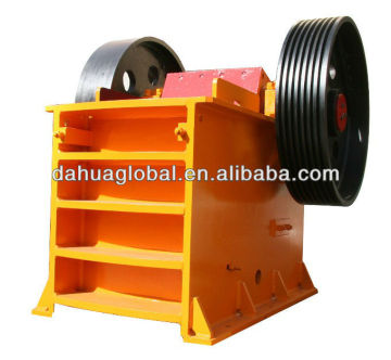 High Efficiency PEX250*750 Jaw Crusher for rock,stone,iron ore
