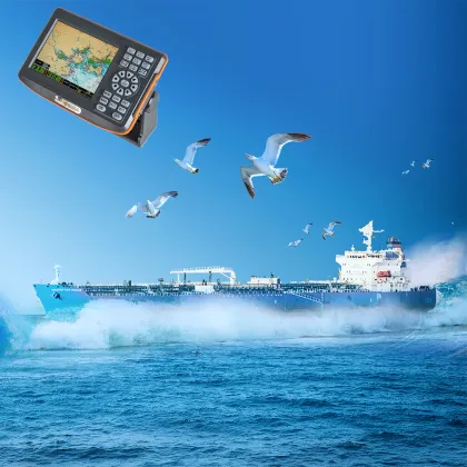 6 Inch YSP GPS Locator Satellite Antenna for Sea GPS Positioning