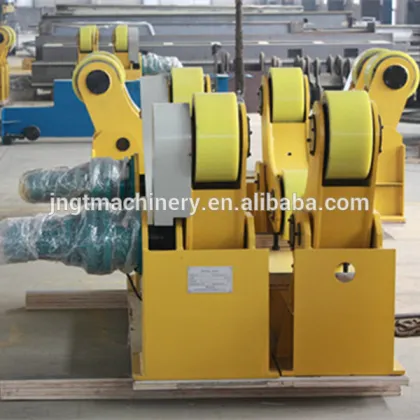 HG Series Self-Adjustable Welding Rotator