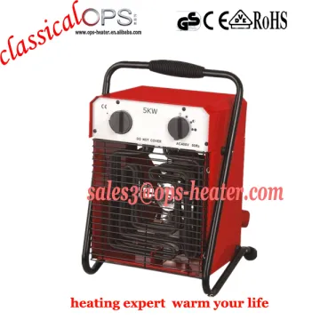 s5 Portable waterproof industrial 220 volt electric heaters