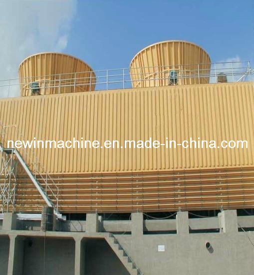 Huge Size Industrial Cooling Tower (NWI-3000)