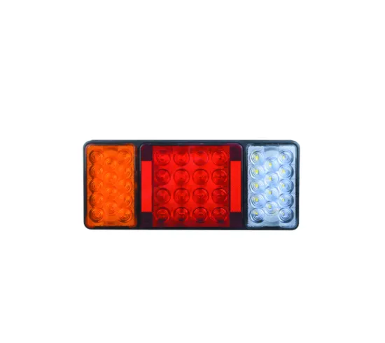 IP67 waterproof LED truck tail light