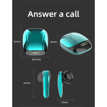 Tai nghe chơi game bt Earbuds Watch V5.1 True Stereo giá tốt Nhà cung cấp chính hãng Tws Wireless