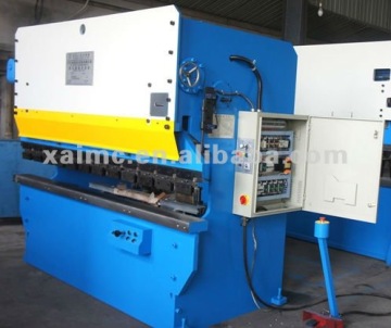 High Precise Hydraulic Bending Brake Press WC67Y 200/3200