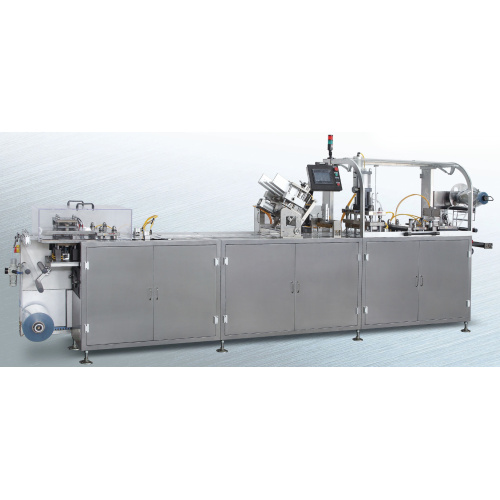 دستگاه بسته بندی تاول کارت کاغذی-DPP-35O