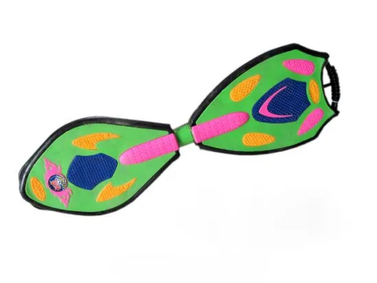 2 WHEEL FLASH SCOOTER