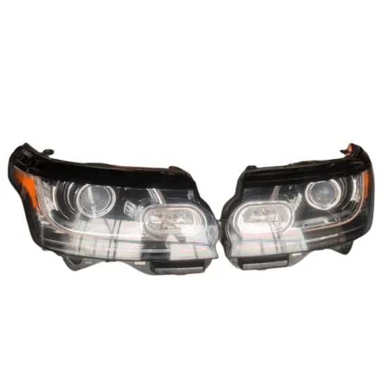 High Quality LED Headlights for Range Rover Sport 2014