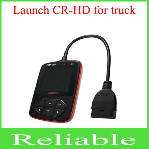Heavy Truck Fault Code Scanner, High Quality Heavy Truck Fault Code