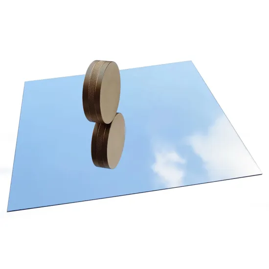 High Reflective Aluminum Metal Plates & Polished Mirror Sheets Manufacturer for Lighting Decoration